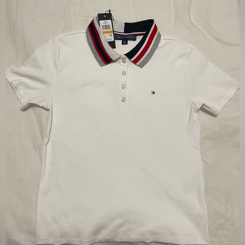 Womens pol style shirt
